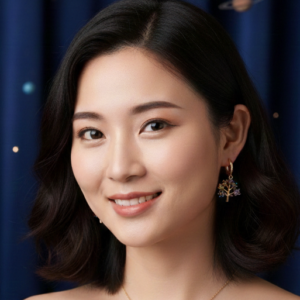 Life Tree Silver Earrings - Image 1